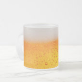 Fun Beer Brewery trinkt Happy Hour Party Mattglastasse (Vorderseite Links)