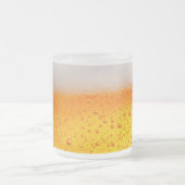 Fun Beer Brewery trinkt Happy Hour Party Mattglastasse (Mittel)