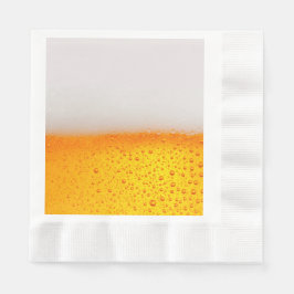 Fun Beer Brewery trinkt Happy Hour Party Serviette