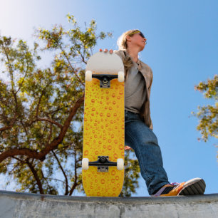 Fun Beer Brewery trinkt Happy Hour Party Skateboard