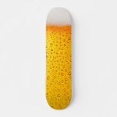Fun Beer Brewery trinkt Happy Hour Party Skateboard (Vorne)