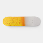 Fun Beer Brewery trinkt Happy Hour Party Skateboard (Horizontal)