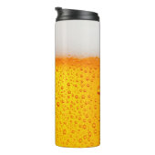 Fun Beer Brewery trinkt Happy Hour Party Thermosbecher (Nach rechts gedreht)