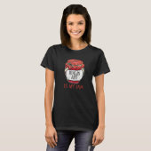 Fun Being An Aunt Saying Cute Aunt T-Shirt (Vorne ganz)