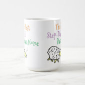 Fun Best Step Vater Kaffeetasse (Mittel)