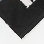 Fun Big Nick Energy Fun Santa Claus Christmas Xmas Fleecedecke (Ecke)