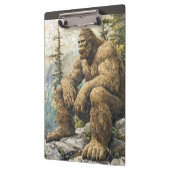 Fun Bigfoot Klemmbrett (Links)