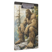 Fun Bigfoot Klemmbrett (Rechts)