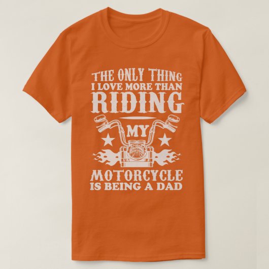 FUN BIKER SHIRT (Design vorne)