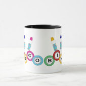 Fun Bingo Dabber Tasse (Zentrum)