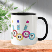 Fun Bingo Dabber Tasse