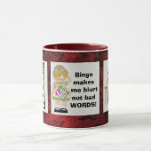 Fun Bingo Tasse (Zentrum)