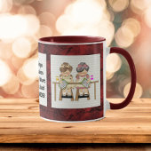 Fun Bingo Tasse