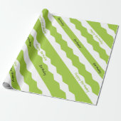 Fun Birthday Limon Gift Wrap Geschenkpapier (Ungerollt)