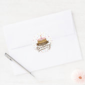 Fun Birthday Stickers (Umschlag)