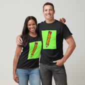 Fun Bleistift T-Shirt (Unisex)