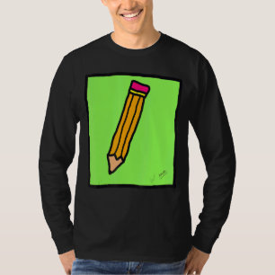 Fun Bleistift T-Shirt