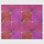 Fun Blockz Geschenkpapier (Flach)