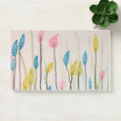 Fun Blume Post-it Klebezettel (Büro)