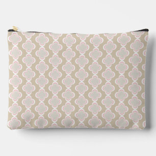 Fun Blume Print Zubehörtasche