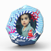 Fun Boats Foto Blue Navy (Links)