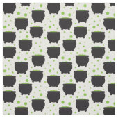 Fun Boiling Hexen Cauldron Muster Stoff (Muster)