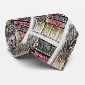 Fun Books in der Bibliothek Krawatte (Gerollt)