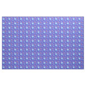 Fun Boomerangs 3-D Brillen Fifties Retro Muster Stoff (Yard (91,4 cm))