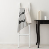 Fun Bossy Boss Quote Sprichwort Sherpadecke (Beispiel)