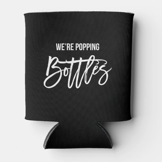 Fun Brautparty Celebration Dosenkühler (Vorderseite)