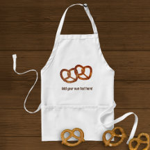 Fun Bread Knot Pair Verbundene Bretzels - Ihr Slog