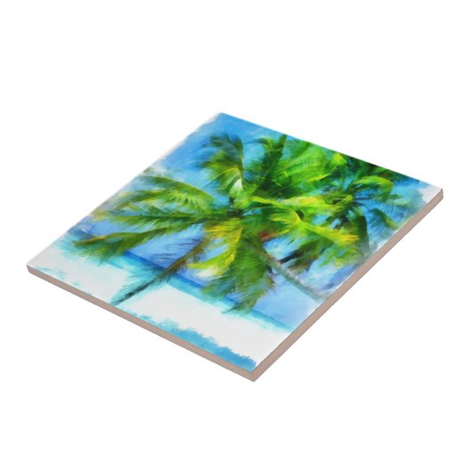 Fun Breeze Fliese (Seite)