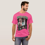 Fun Brian Scalabrine White Mamba T-Shirt (Vorne ganz)