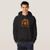 Fun Bride Squad Junggeselinnen-Abschied Crew passt Hoodie (Vorne ganz)