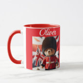 Fun British Mug Tasse (Links)