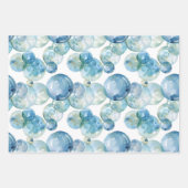 Fun Bubbles Geschenkpapier Set (Vorderseite 2)