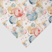 Fun Bubbles Seidenpapier (Ausschnitt)