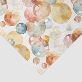 Fun Bubbles Seidenpapier (Ausschnitt)