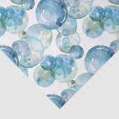 Fun Bubbles Seidenpapier (Ausschnitt)