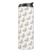 Fun Butterfly Thermosbecher (Nach links gedreht)