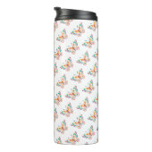 Fun Butterfly Thermosbecher (Nach rechts gedreht)