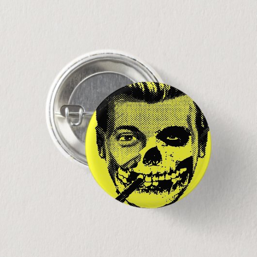 =FUN BUTTON (Vorne & Hinten)