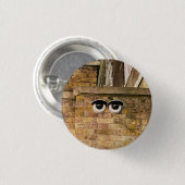 Fun Button, England Button, 10 Downing Street Button (Vorne & Hinten)