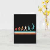 Fun Bysketbyll Evolution Retro Bysketbyll Player Karte (Gelbe Blume)