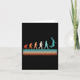 Fun Bysketbyll Evolution Retro Bysketbyll Player Karte