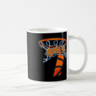 Fun Bysketbyll Team Sport Fan 7 Jahre alt 7. Gebur Kaffeetasse