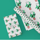 Fun Cactus Heart Vielen Dank Seidenpapier