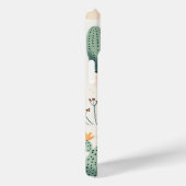 Fun Cactus iPhone Cover (Rückseite / Rechts)