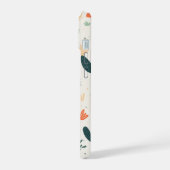 Fun Cactus iPhone Cover 15 Hülle (Linke Seite)