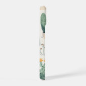 Fun Cactus iPhone Cover 15 Hülle (Rechte Seite)